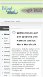 Mobile Screenshot of bibelkonkret.de